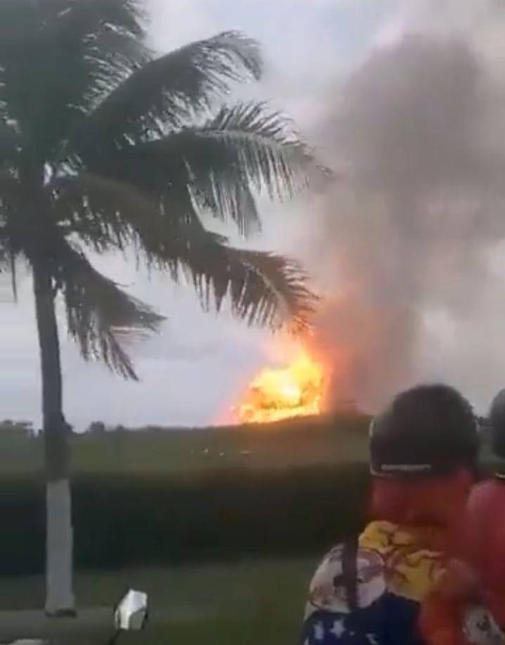 Las personas lesionadas fueron trasladadas a hospitales cercanos.