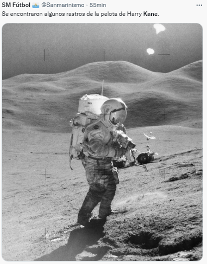 “A la tribuna”: Los jocosos memes a Harry Kane por penal errado