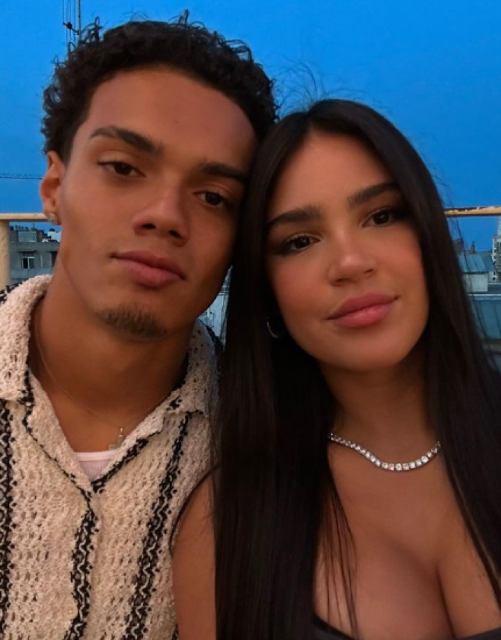 A través de Instagram, Joao Mendes demuestra estar muy enamorado de su novia, quien se desempeña como creadora de contenidos para las redes sociales.