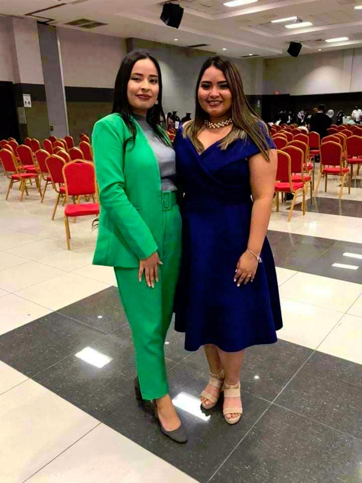 Orgullo y gozo por los nuevos profesionales