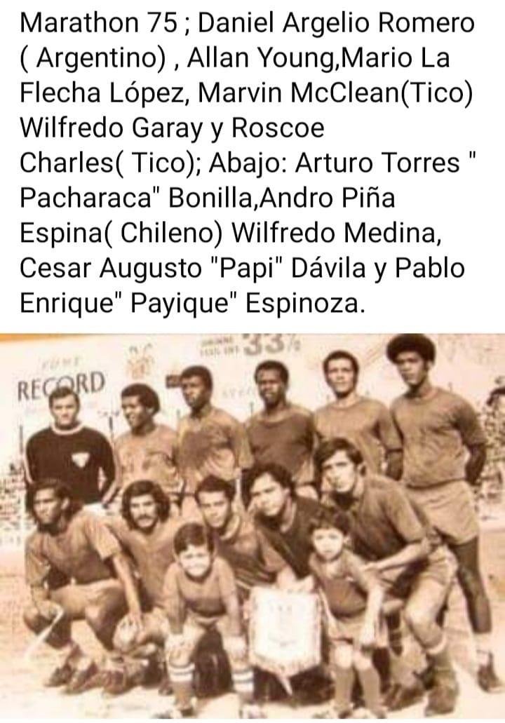 Marathón conmemora 99 años de historia y pasión por el fútbol