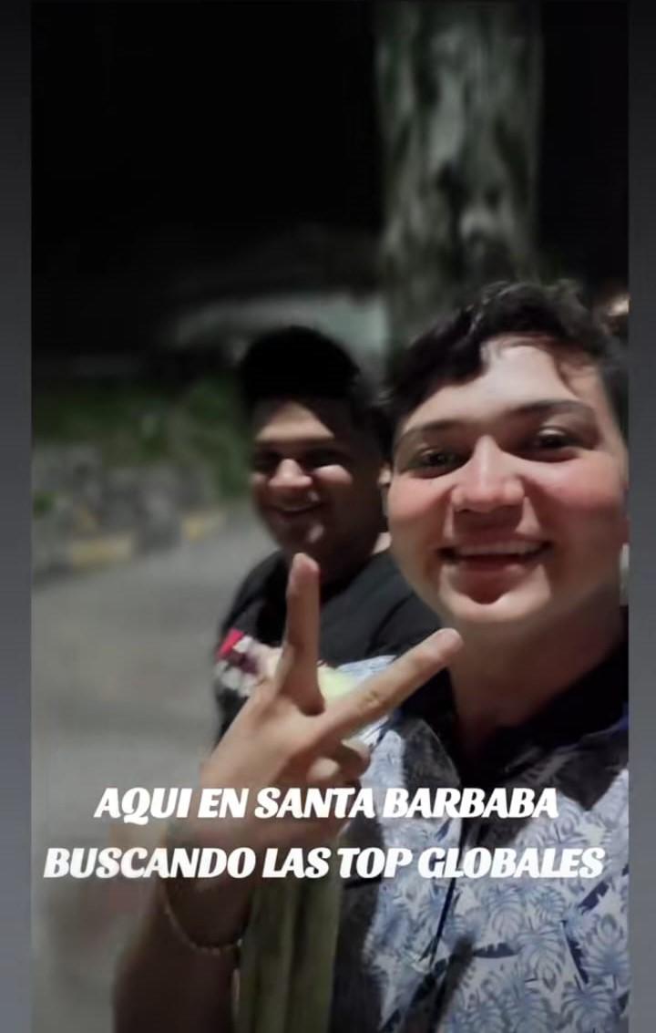 ¿Quién es el jovencito conductor del rapidito que cayó a hondonada de SPS?