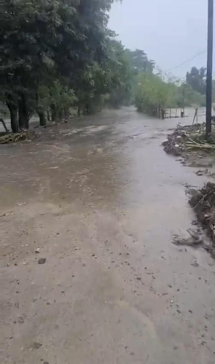 Calles que se inundan y debes evitar en San Pedro Sula cuando llueve