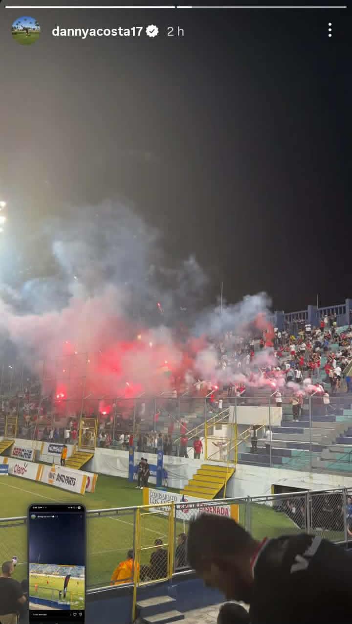 Euforia de Olimpia, Real España sufre y discusión de Jeaustin Campos y Espinel