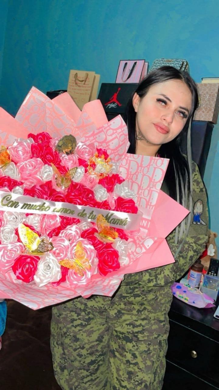 La Chucky, sicaria y novia del cartel del Golfo, es abatida en enfrentamiento