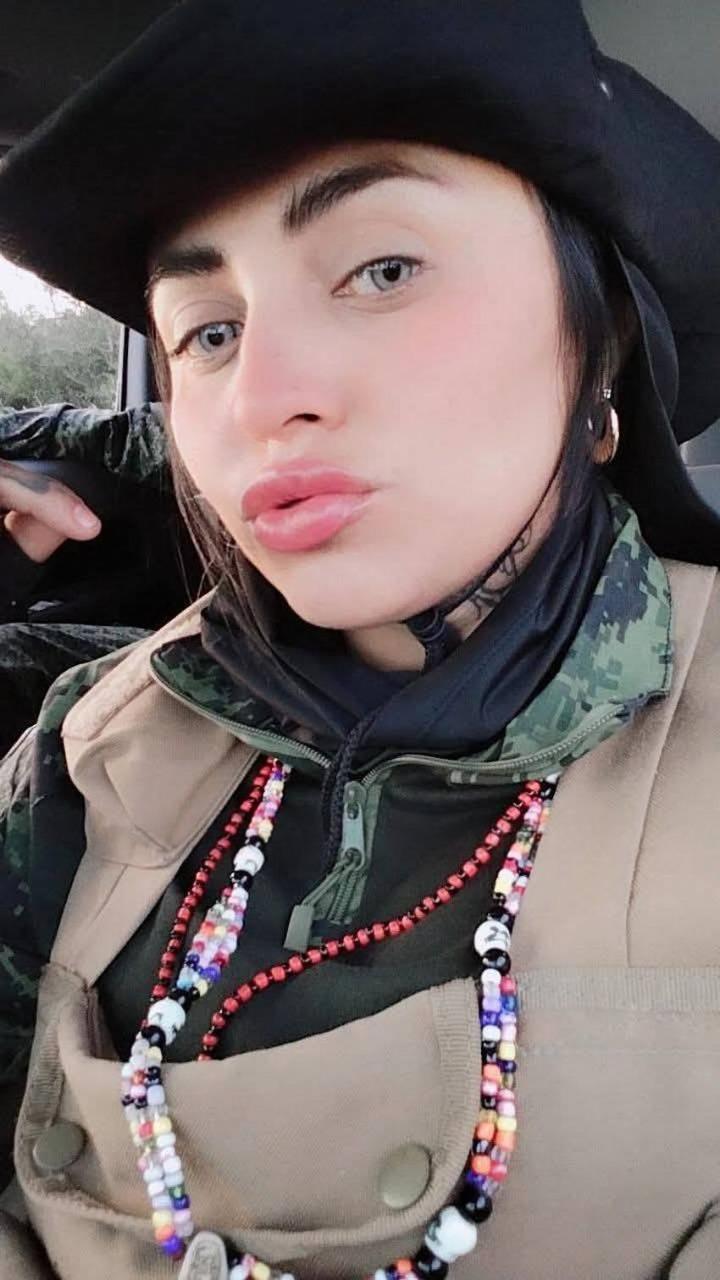 La Chucky, sicaria y novia del cartel del Golfo, es abatida en enfrentamiento