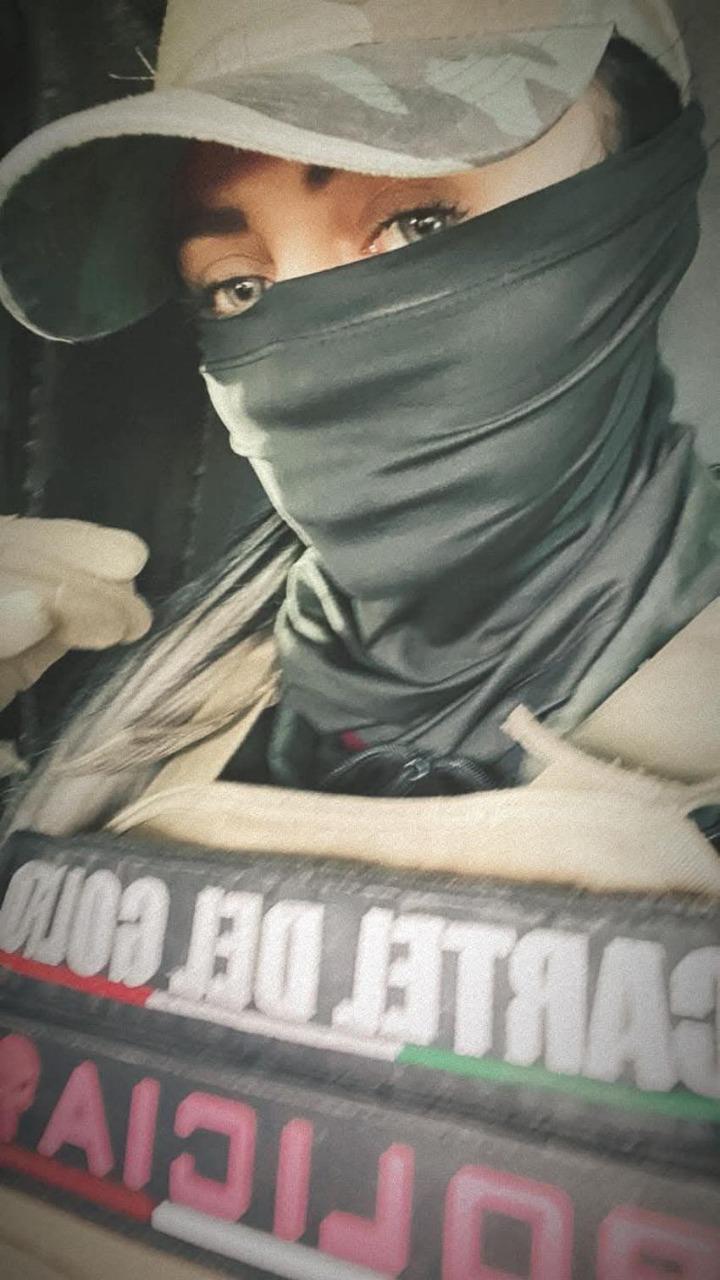 La Chucky, sicaria y novia del cartel del Golfo, es abatida en enfrentamiento