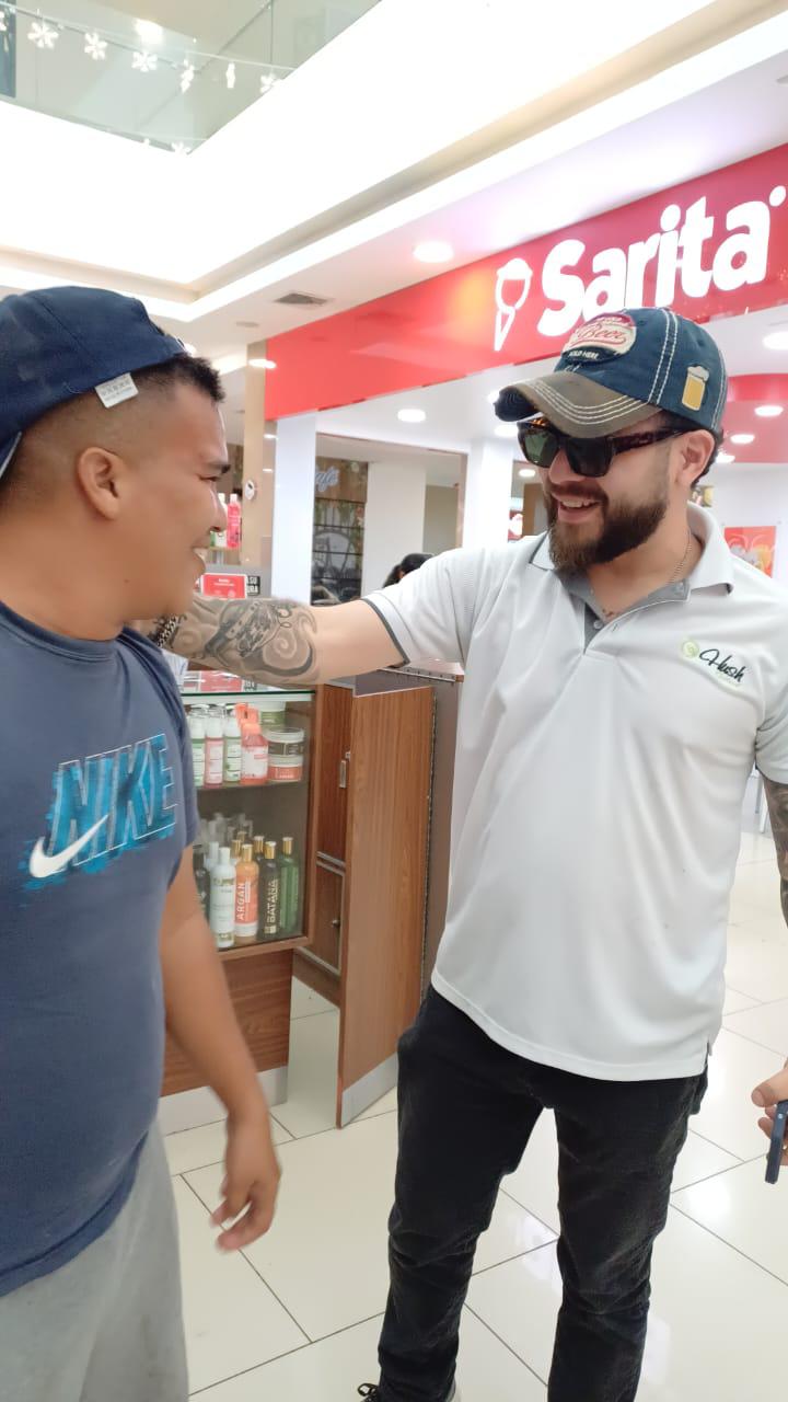 Consternación por muerte del tiktoker Rafael Robles; la tierna despedida de su exesposa