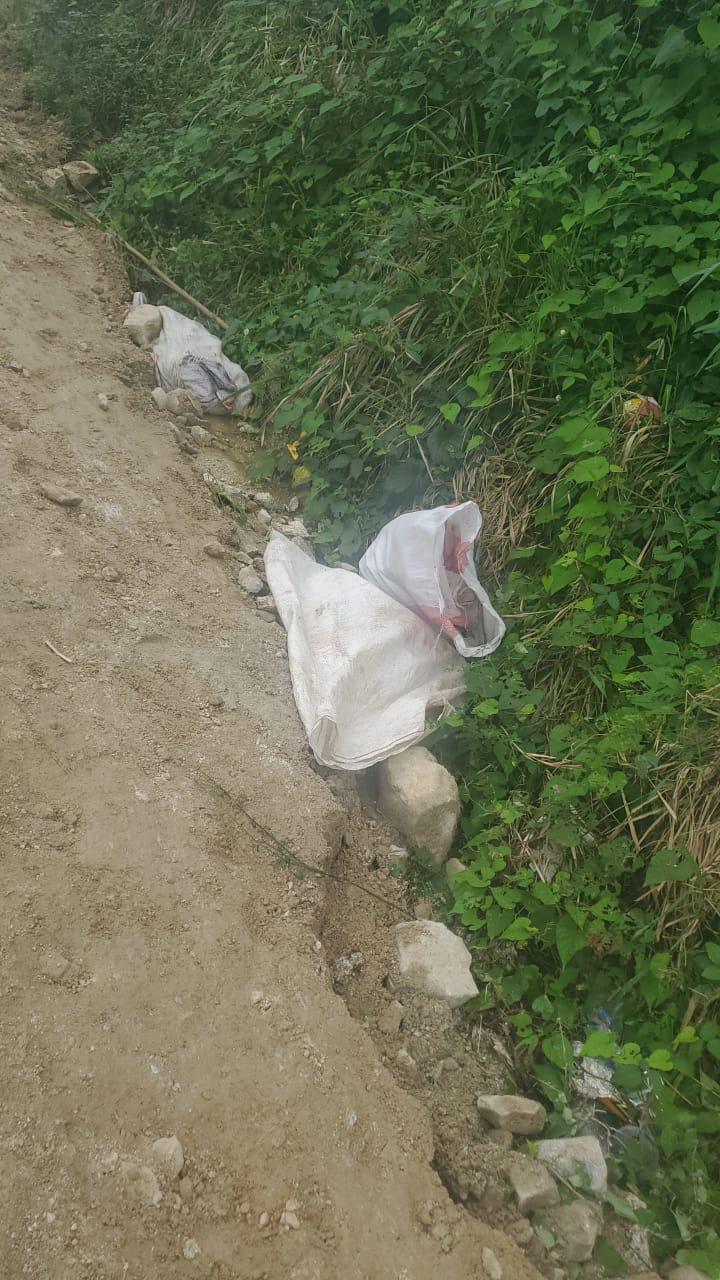 ¡Dantesco! Cuerpo de jovencita sería el hallado desmembrado en tres sacos en Choloma