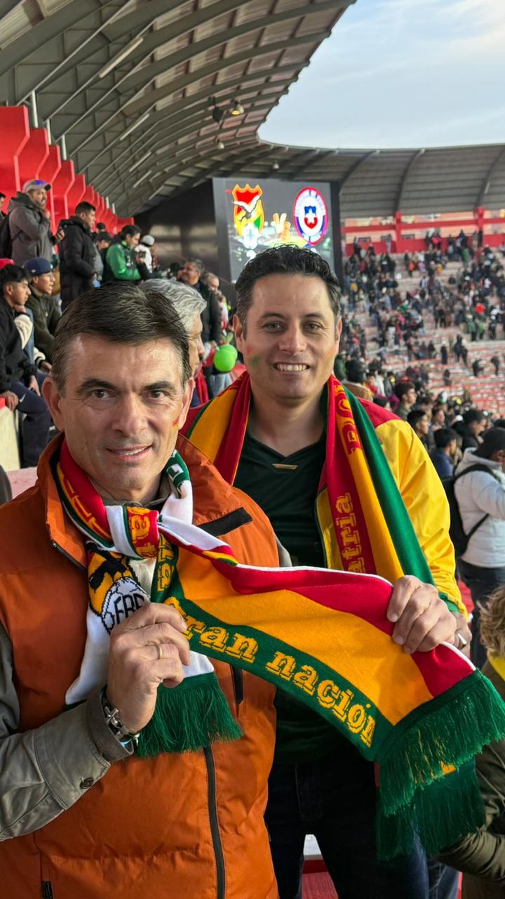 Quién es Rodrigo Paz Pereira, el senador que dio la sorpresa en las elecciones de Bolivia