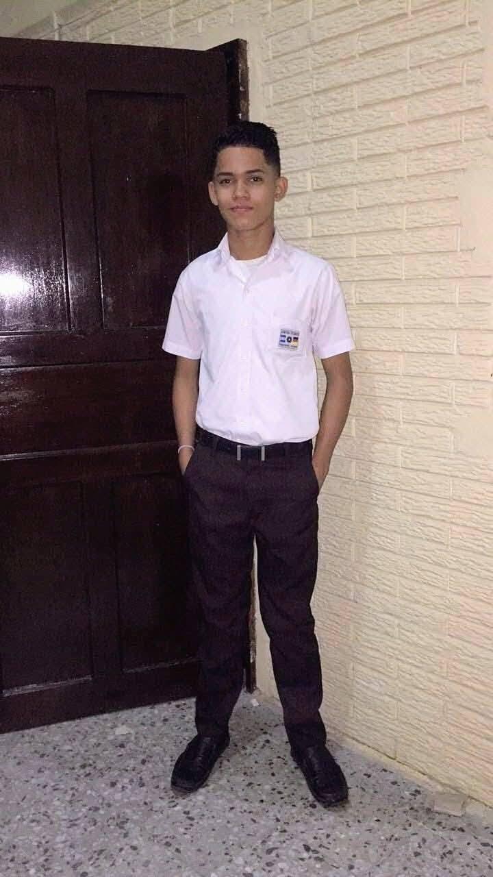 Joven pidió “jalón” para ir a jugar basketball y ahora lleva 23 días desaparecido