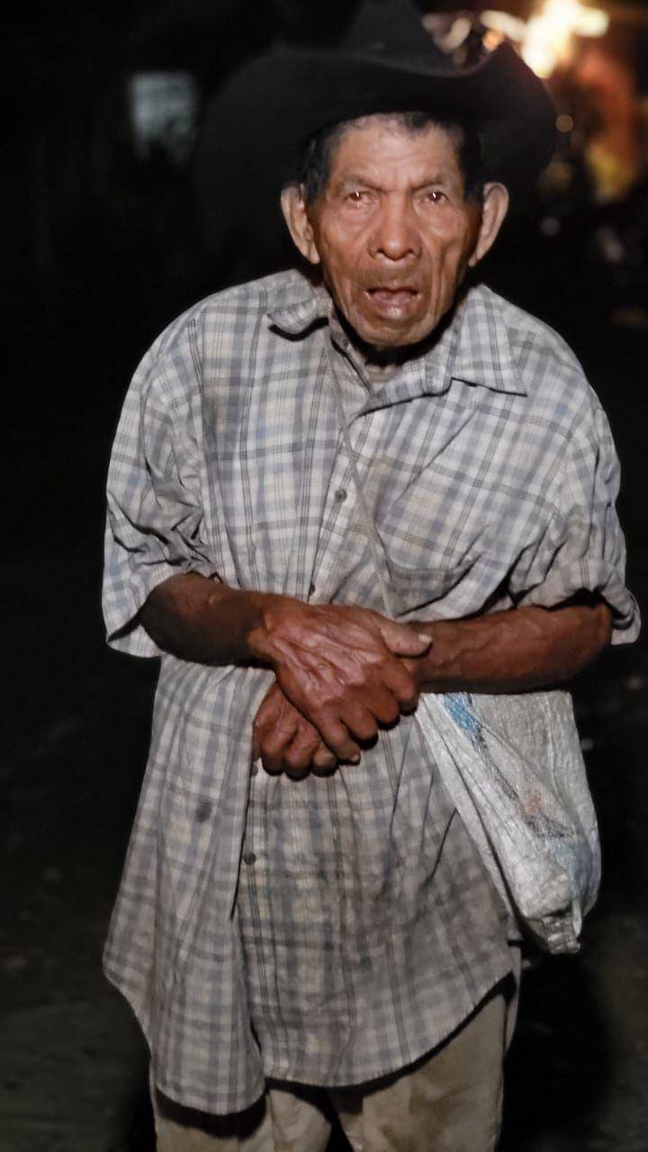 Don Benigno Aguilar.