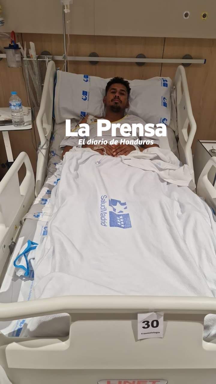 En hospital hallan a hondureño que desapareció tras fiesta con amigos en Madrid