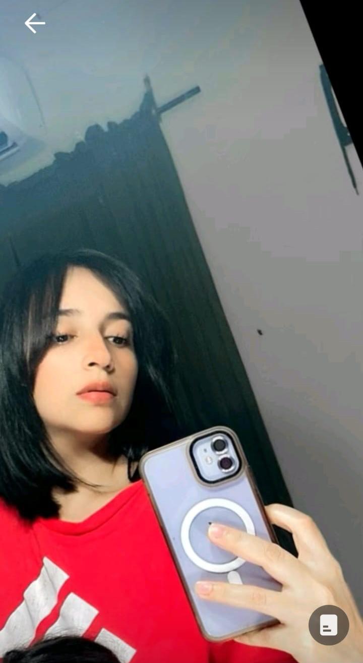 Así era Cinya Contreras, la joven madre que murió en accidente en El Progreso