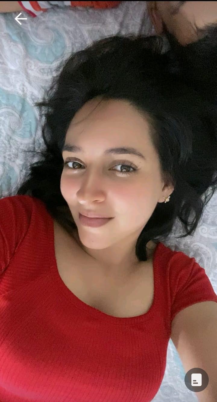 Así era Cinya Contreras, la joven madre que murió en accidente en El Progreso