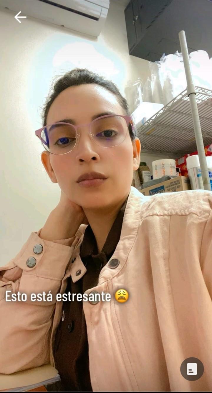 Así era Cinya Contreras, la joven madre que murió en accidente en El Progreso