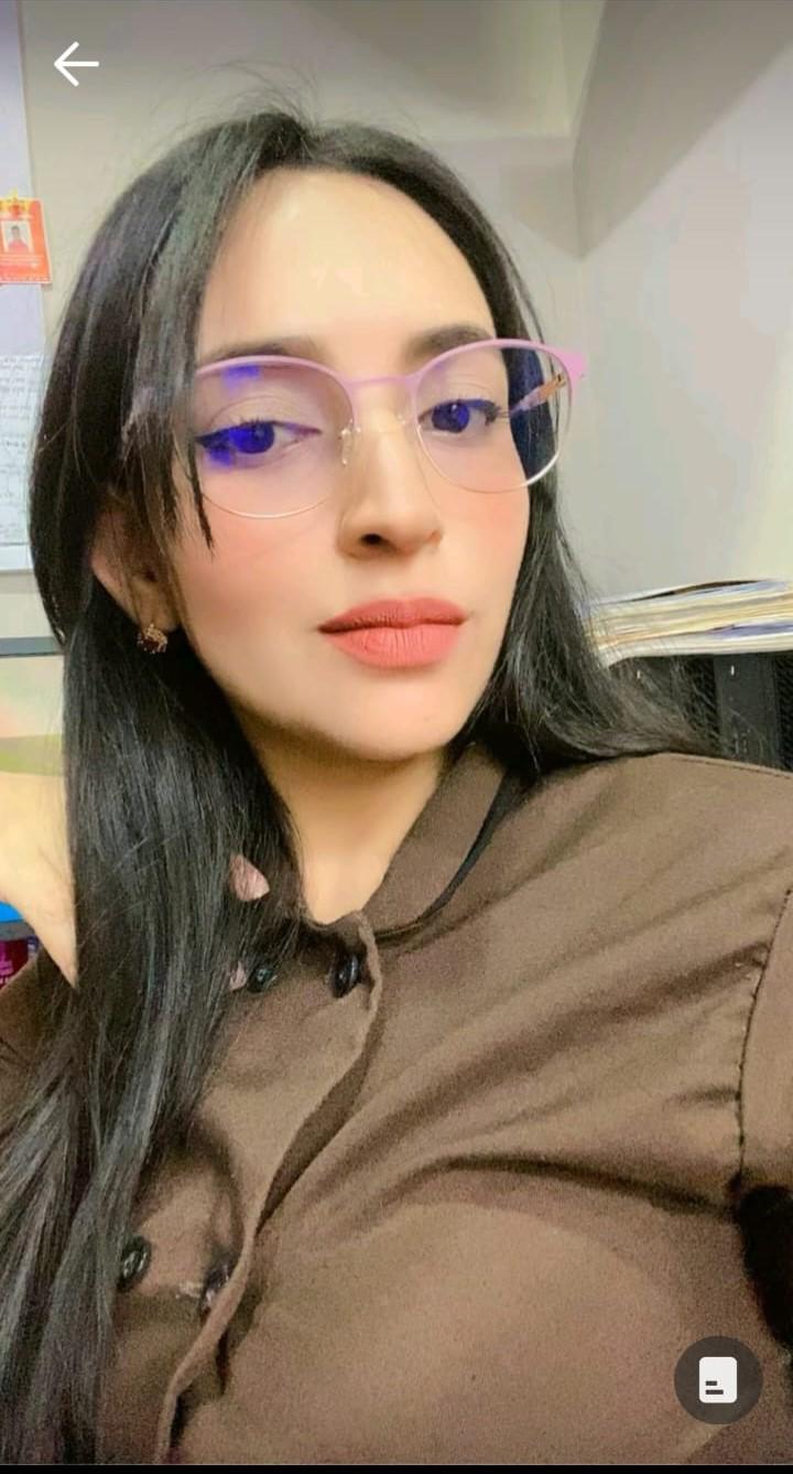 Así era Cinya Contreras, la joven madre que murió en accidente en El Progreso