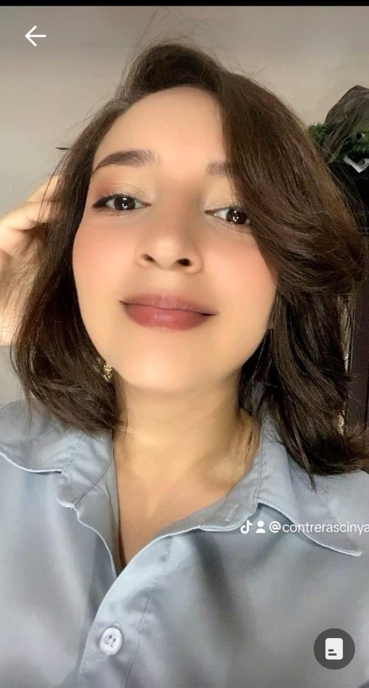 Así era Cinya Contreras, la joven madre que murió en accidente en El Progreso