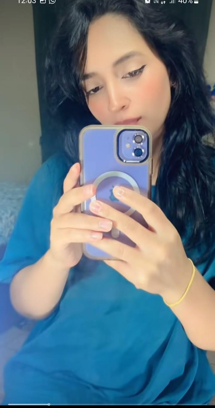 Así era Cinya Contreras, la joven madre que murió en accidente en El Progreso