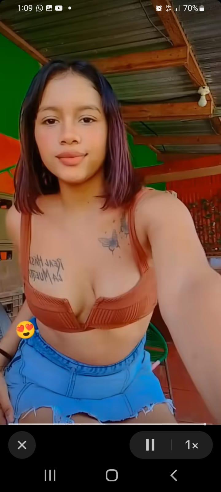 Torturada y flotando en laguna, hallan a joven en Olancho