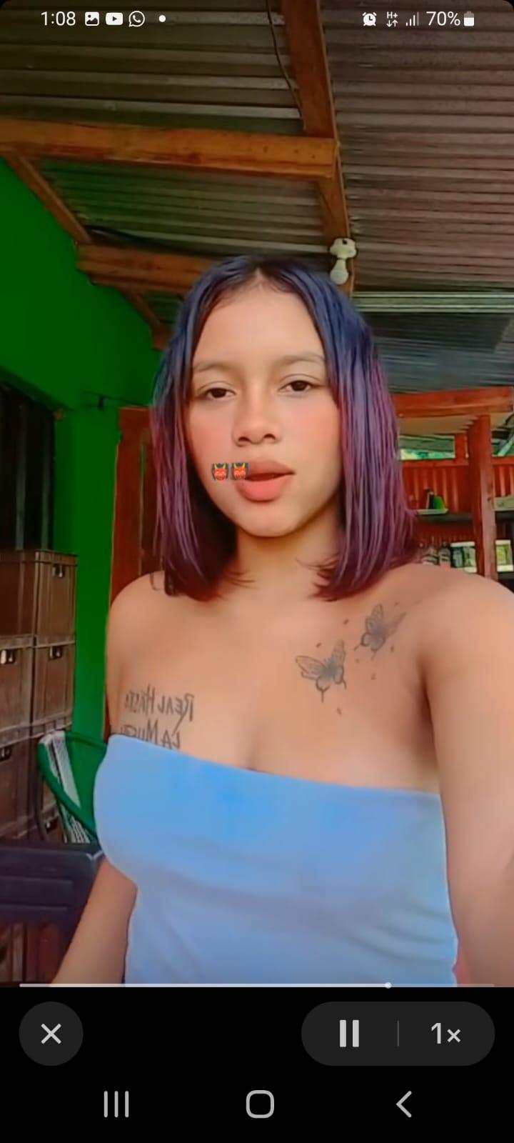 Torturada y flotando en laguna, hallan a joven en Olancho