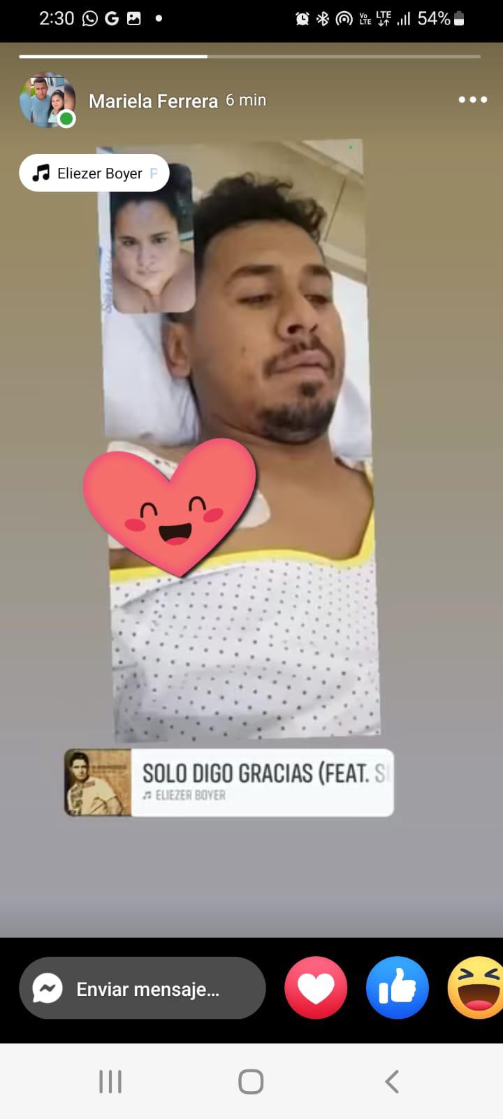 En hospital hallan a hondureño que desapareció tras fiesta con amigos en Madrid