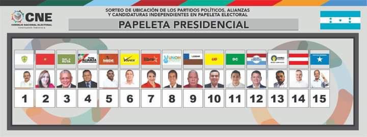¿Irás a votar por tu candidato favorito en las elecciones del 28 de noviembre?