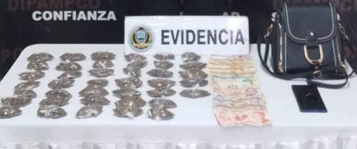 Este es parte de los decomida a “la Baby”.