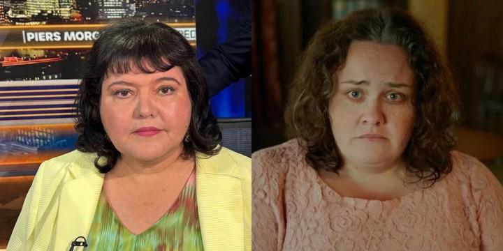 La mujer que inspiró a Martha en ‘Bebé Reno’ demanda a Netflix