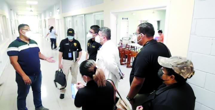 Fiscalía abrirá varias líneas de investigación contra Dinaf