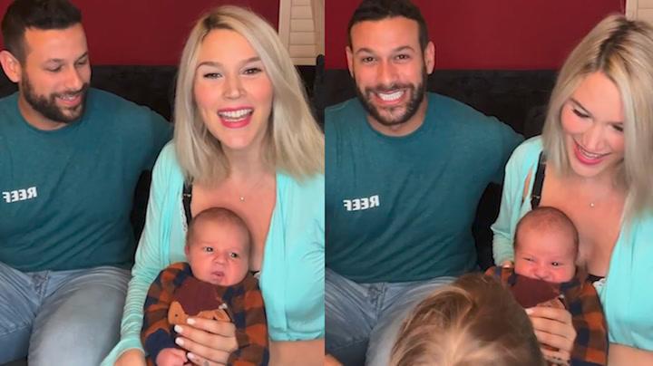 La cantante británica Joss Stone ha adoptado a un niño