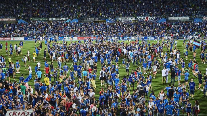 Choco Lozano sufre primer revés con el Getafe tras insólita sanción