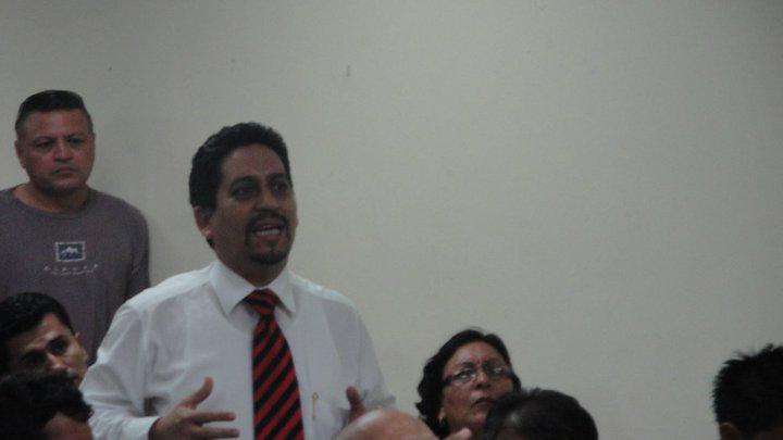 Filtran cómo vestían sicarios que asesinaron al abogado René Altamirano en SPS