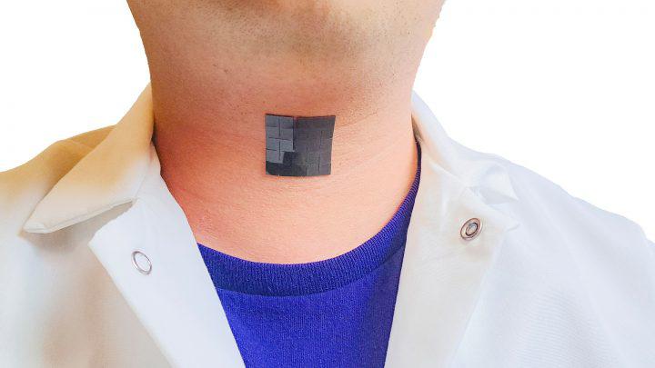 Diseñan un dispositivo para poder hablar sin usar las cuerdas vocales