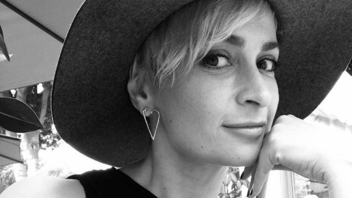 La fallecida Halyna Hutchins.