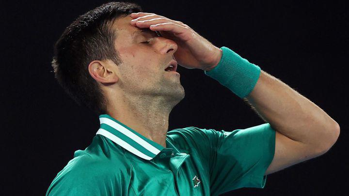 Gobierno australiano anula por segunda vez la visa de Djokovic