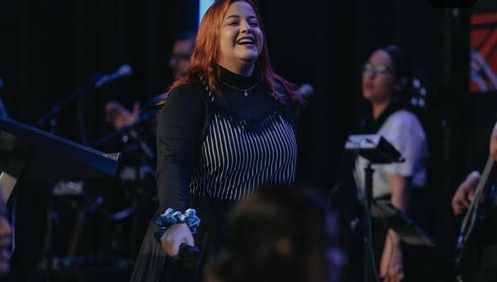 Hija de German Ponce sorprende con radical cambio físico