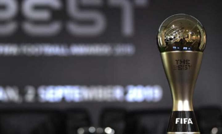 FIFA confirmó la fecha para la entrega de los premios The Best
