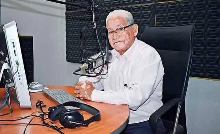 Muere Chamaco Girón, reconocido narrador hondureño