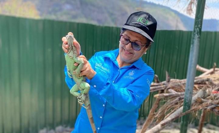 Diversas organizaciones participaron en la inauguración de zoocriadero.