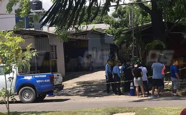 Dentro de un carwash hallan muerto a un hombre en La Ceiba
