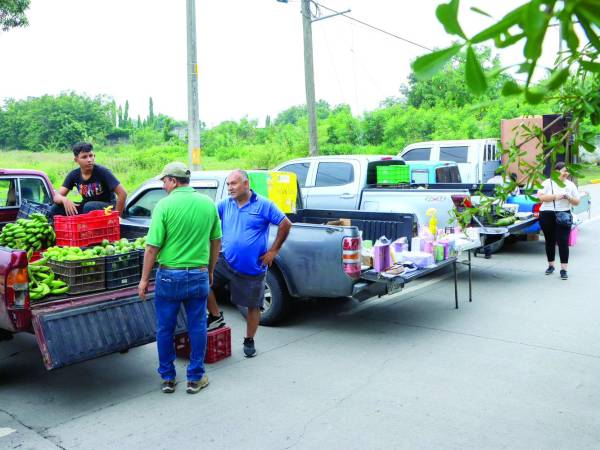 <b>Municipalidad dice que apoya al emprendedor.</b>