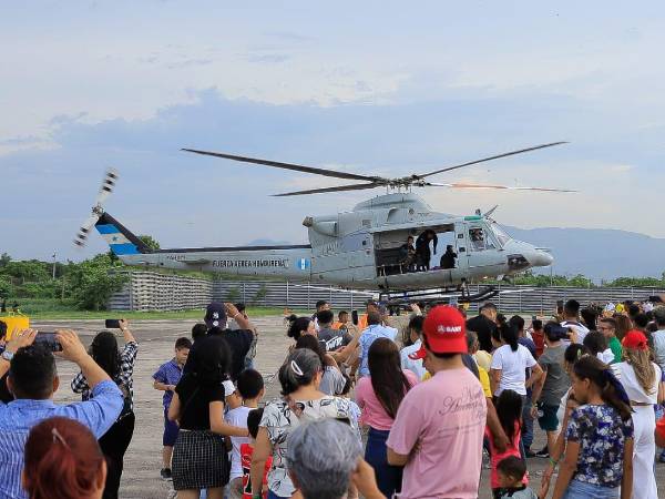 Con este espectáculo se busca recaudar más de L1 millón a beneficio del hospital Mario Catarino Rivas. Fotos: Melvin Cubas.