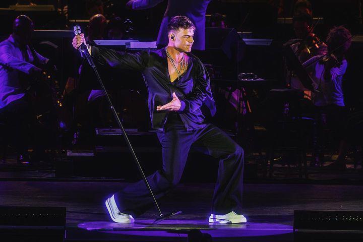 Ricky Martin pide desestimar la contrademanda de su sobrino por abusos