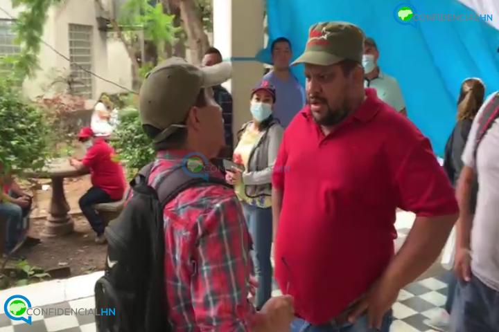 Perteneció a otro partido: ¿quién es Melvin Ceballos y de qué lo acusan?