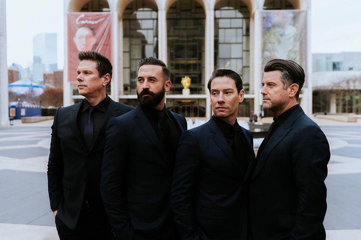 Il Divo celebra 20 años con nuevo álbum y con un show en Honduras