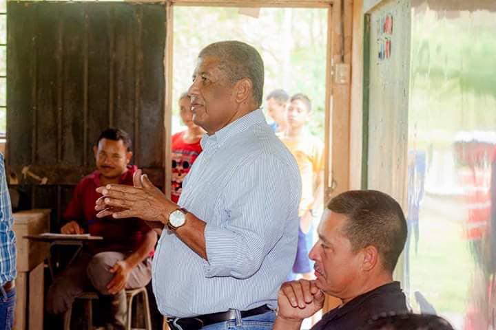 Adan Fúnez tras muerte de ambientalista: “Temo por mi vida”