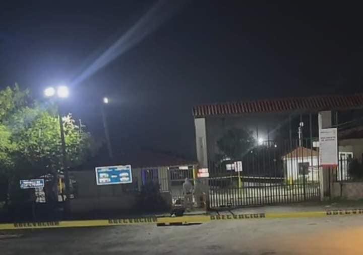 Guardia mata a su compañero tras discusión en Potrerillos