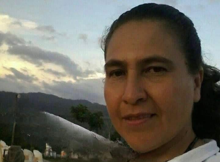 Conmoción por asesinato de maestra de generaciones en Copán