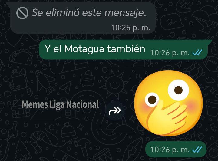 Motagua es víctima de burlas: los crueles memes tras eliminación vs Alajuelense